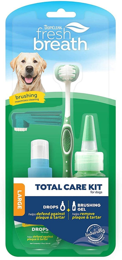 Fb D Total Care Large Dog Kit, 2 oz