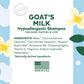 TropiClean Essentials Goat's Milk Pet Shampoo for Dogs, view 5