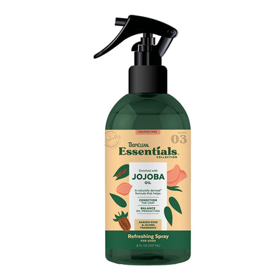 Tropiclean Dog Essentials Deodorizing Spray Jojoba 16oz. Default Title