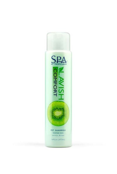 TropiClean Comfort Pet Shampoo for Pets 16 fl oz
