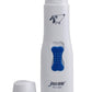 Dog Hugs Cat QuietPaws Ultra - Quiet Pet Nail Grinder - Professional Stress - Free Nail Trimmer for Dogs - Pets Perfect