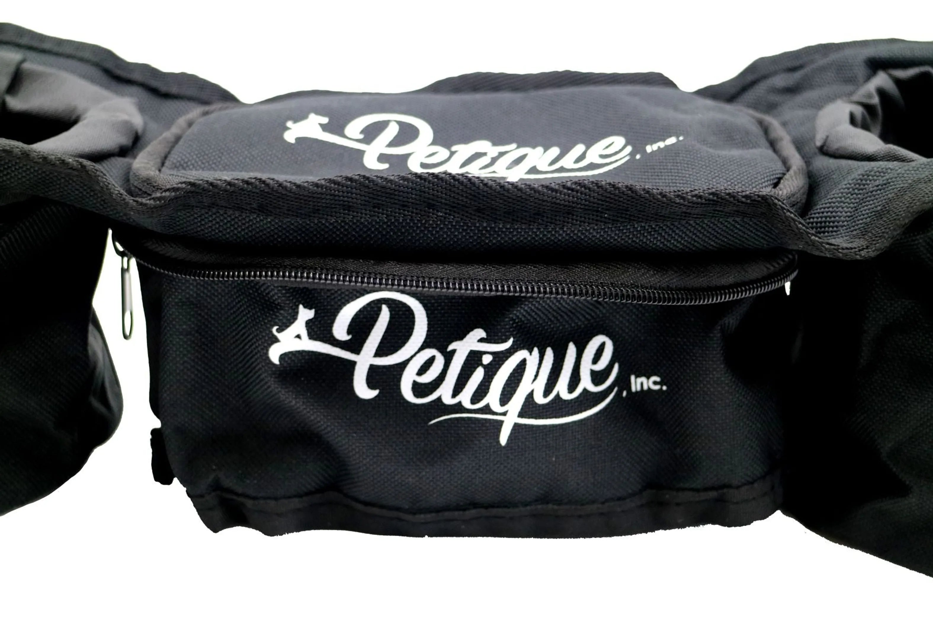 Portable Stroller Organizer w/ Cup Holder Tray