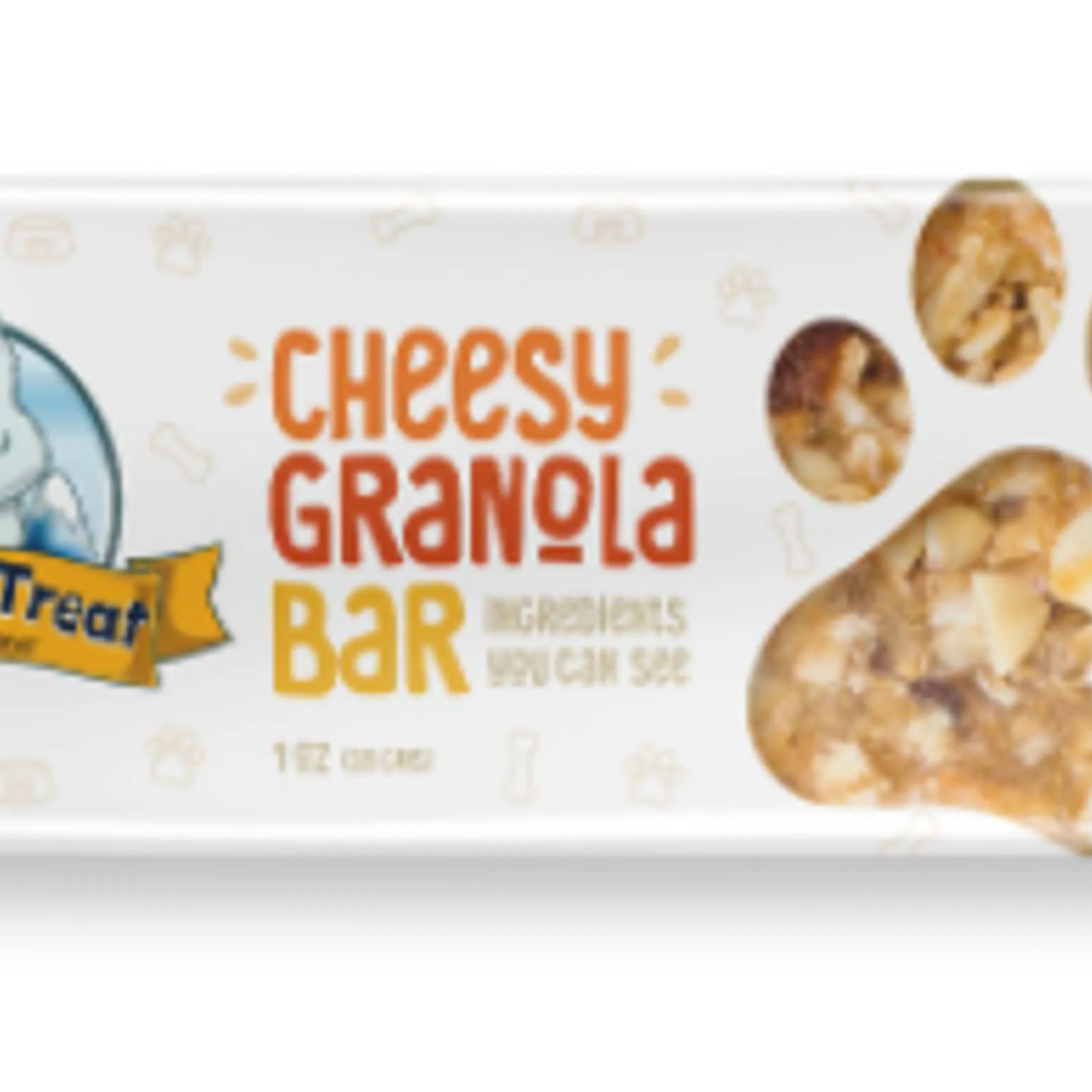 Yeti Cheesy Granola Bar