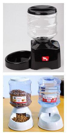 SmartPaws 5.5L Voice - Recording Automatic Pet Feeder With LCD Screen - Pets Perfect