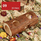 Natural Wood Hamster Playground with Swing & Fence - Pets Perfect