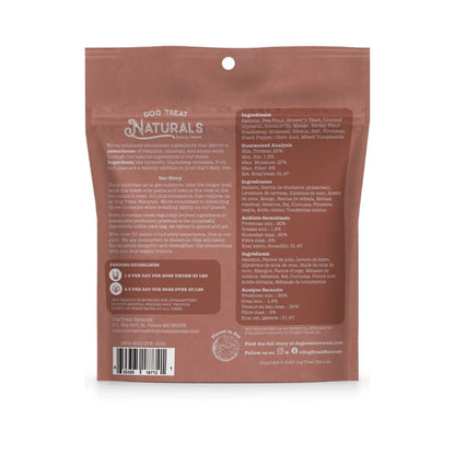 Dog Treat Naturals Dog Superfood Sticks Salmon & Mango 10Oz - Pets Perfect