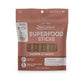 Dog Treat Naturals Dog Superfood Sticks Salmon & Mango 10Oz - Pets Perfect