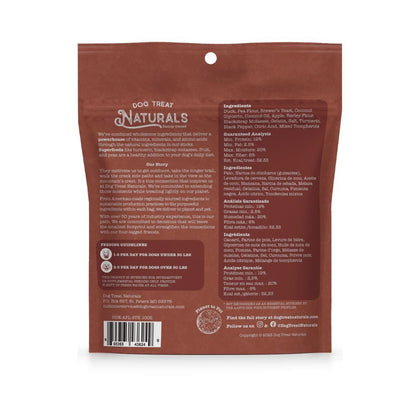 Dog Treat Naturals Dog Superfood Sticks Duck & Apple 10Oz - Pets Perfect