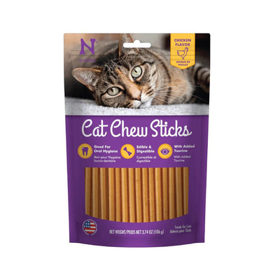 N-Bone Cat Chew Sticks Chicken 3.74 oz