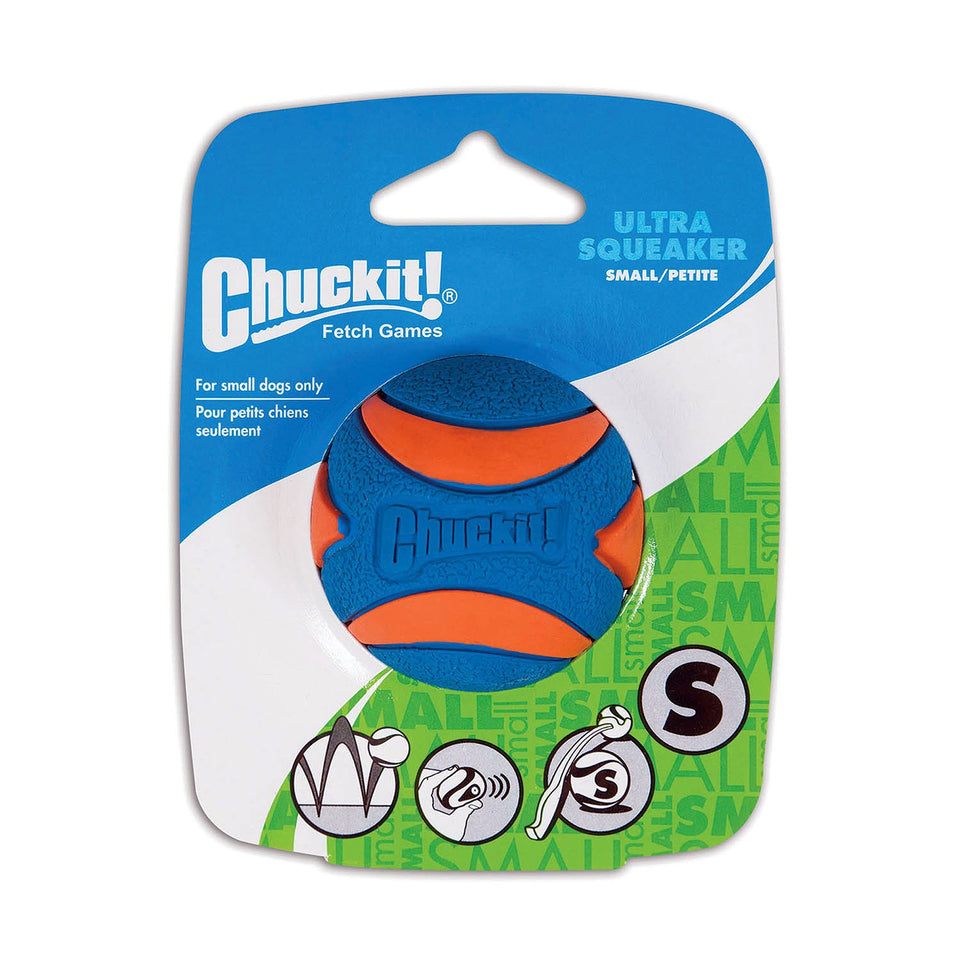 Chuckit Dog Ultra Ball Medium 1 ct