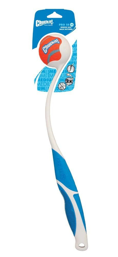 Chuckit! Pro Launcher Dog Toy, 18 in, Medium