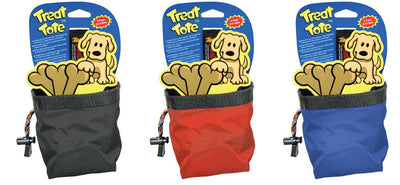 Chuckit! Dog Treat Tote Assorted Large