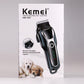 Dog Hugs Cat PetPro Rechargeable Electric Trimmer - Professional Grooming Clipper for Dogs - Pets Perfect