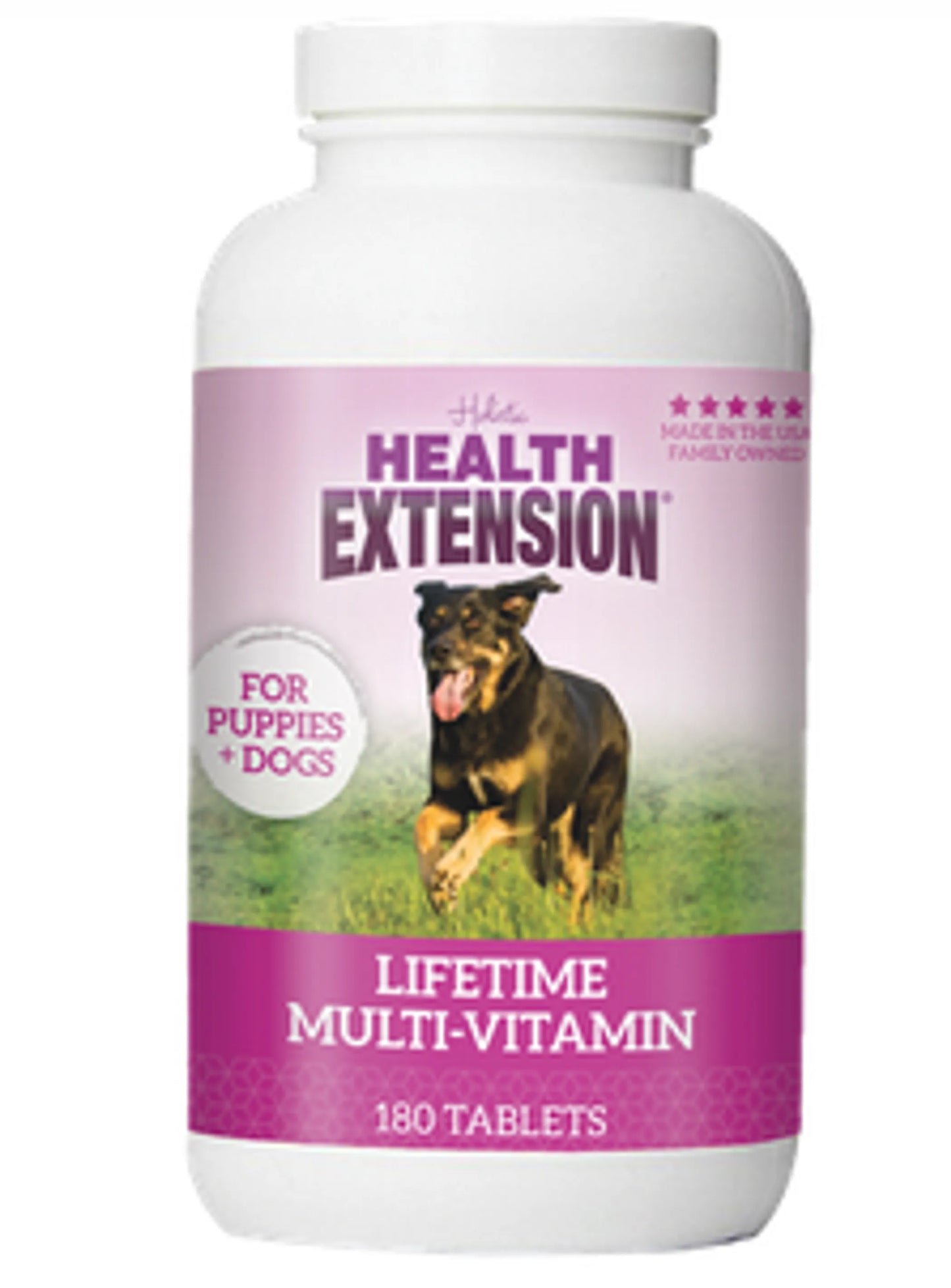 Lifetime Vitamins - Pets Perfect