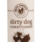 Dirty Dog Conditioner