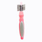Gentlegroom Pet Self - Cleaning Hair Brush - Double - Sided Soft Comb - Pets Perfect