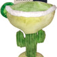 H&K Power Plush Dog Margarita Loco Large Squeak Crinkle - Pets Perfect