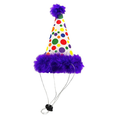 Huxley & Kent Happy Barkday Dog Party Hat - Small