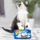 H&K C Snoreo Cookies Organic Catnip Plush Crinkle - Pets Perfect
