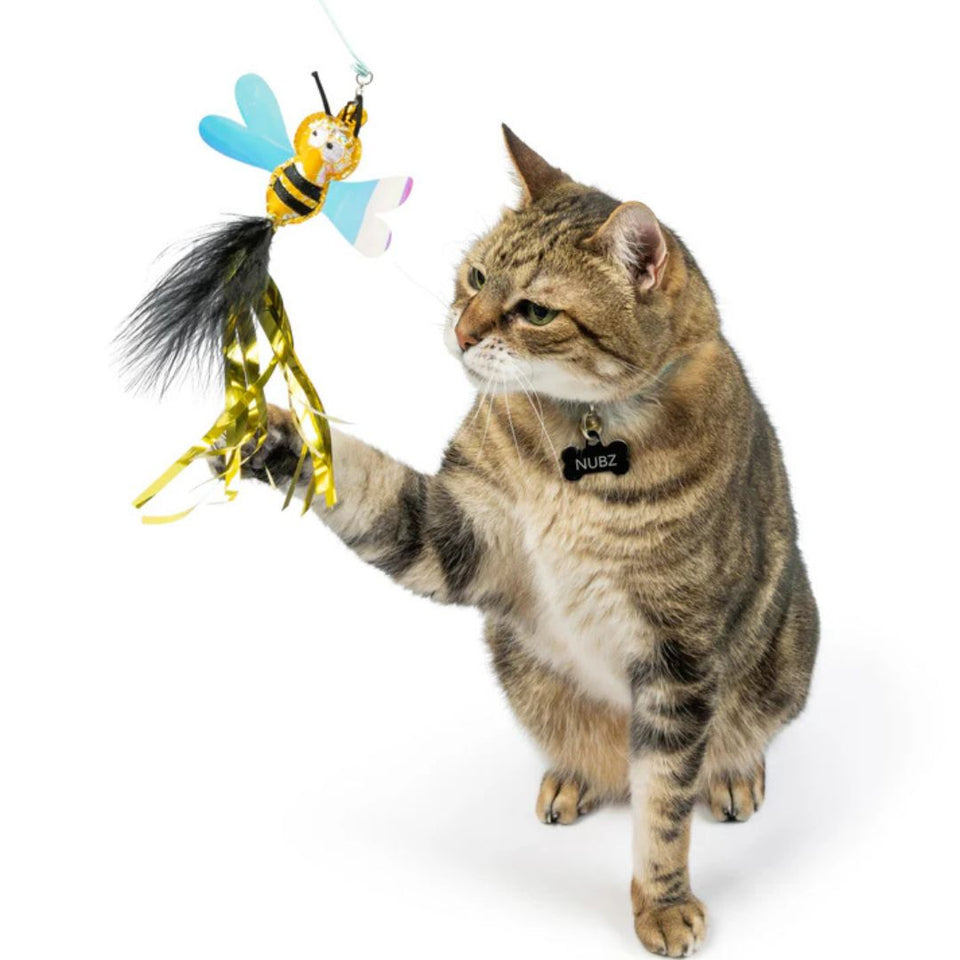 H&K C Wand Buzz Bee Streamers Refill 2Pk