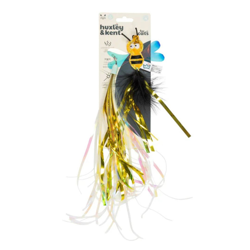 H&K C Wand Buzz Bee Streamers Refill 2Pk