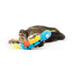 H&K C Kicker Caterpillar Organic Catnip Plush Crinkle - Pets Perfect