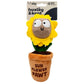 H&K Seek 'N Treat D Sunflower Pawt Small Plush Squeak Crinkle - Pets Perfect