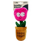 H&K Seek 'N Treat D Rosie Pawt Small Plush Squeak Crinkle - Pets Perfect
