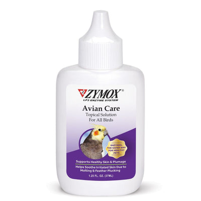 Zymox Avian Care Topical Solution 1.25oz