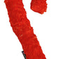Candy Cane Dog Toy – Floating Nylon Squeaky Toy for Festive Play.