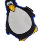 Ana Arctic Dog Toy – Crinkle Nylon Flyer for Quiet Fetch & Play.
