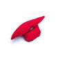 Big Red Lips Dog Toy – Squeaky Floating Toy for Hilarious Fun.