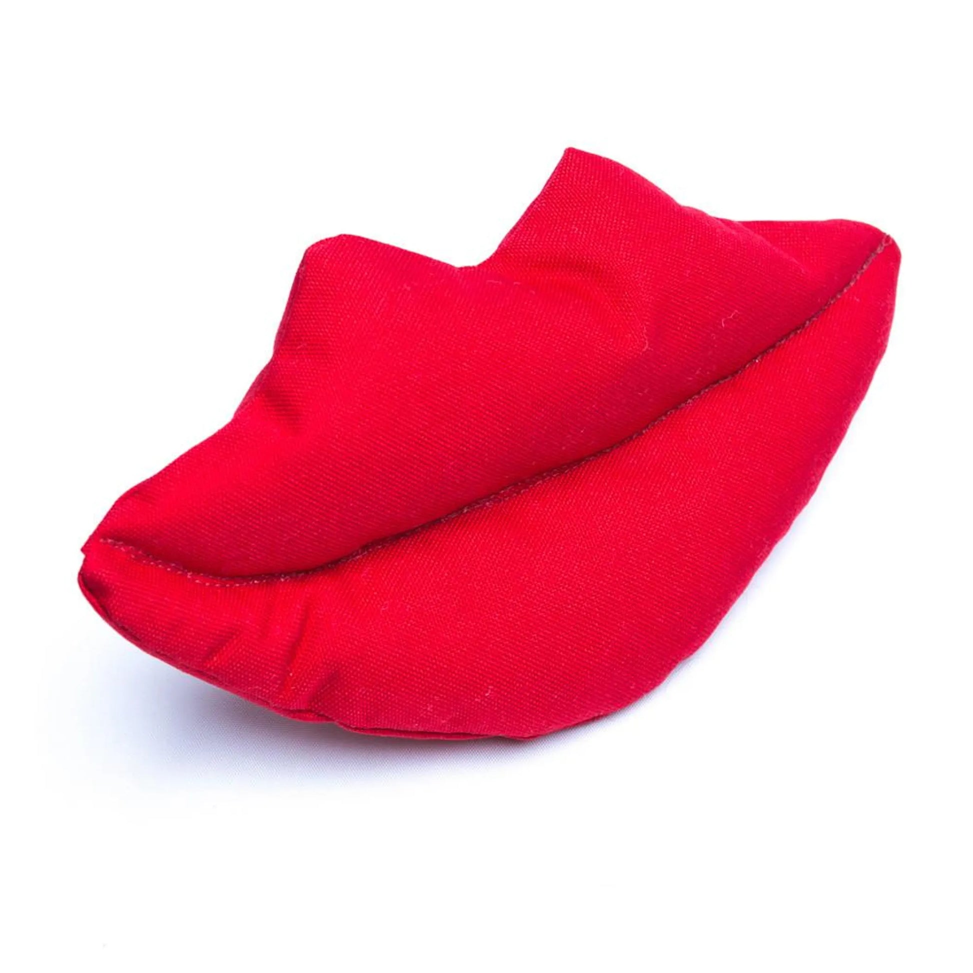 Big Red Lips Dog Toy – Large Squeaky Floating Toy for Fun & Laughs.