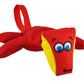 Diggity Dog Toy – Durable Nylon Flyer & Tug for Active Fetch Play.