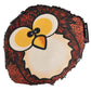 American Dog Owlivia Owl Toy – Crinkle Plush.