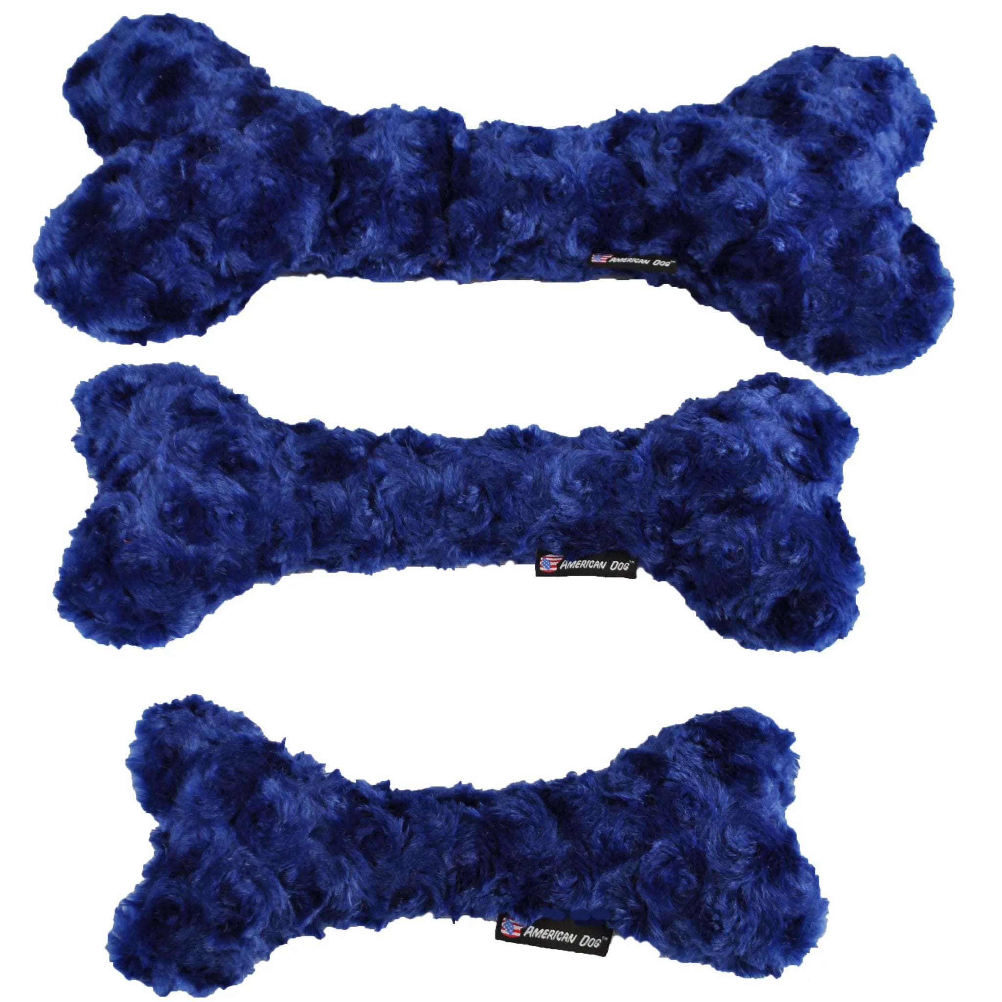 Nuggle Bone Dog Toy - Small