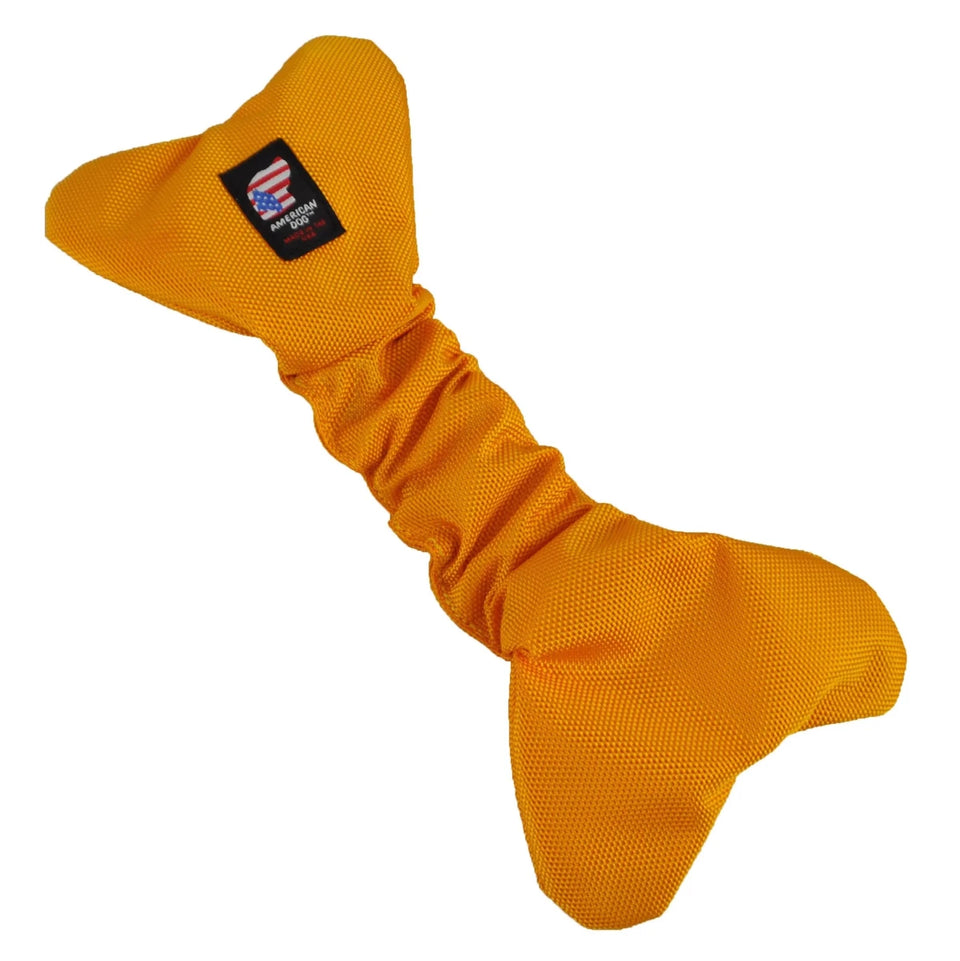 Bungee Bone Dog Toy - Stretchy Tug Toy 12-16" for Large Dogs - Pets Perfect