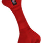 Bad To Da Bone Dog Toy - Medium - Red - Pets Perfect