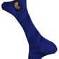 Bad To Da Bone Dog Toy - Small - Blue - Pets Perfect