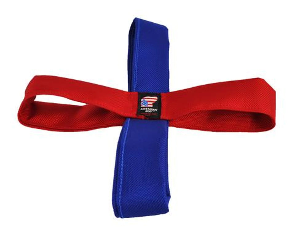 Tug N Toss Dog Toy - Durable Ballistic Nylon for Tough Chewers, view 3