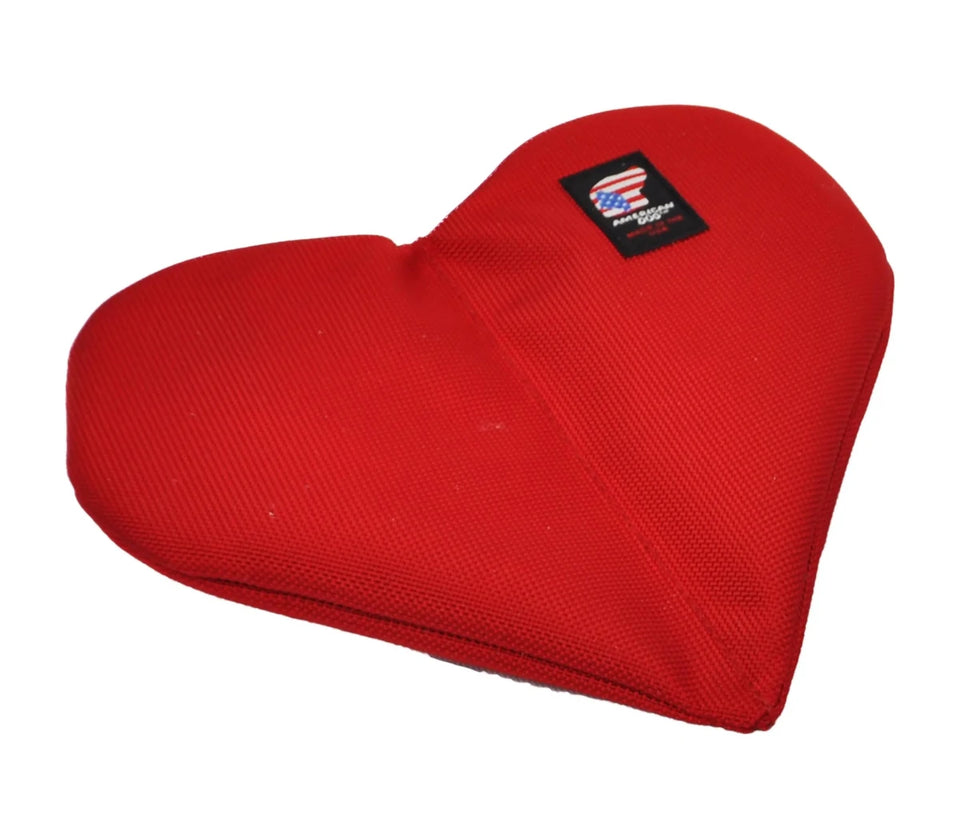American Dog Heart of Stone Dog Toy - Durable Fetch Large - Pets Perfect