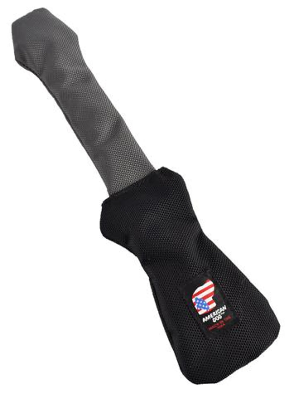 Screwdriver Dog Toy - Durable Ballistic Nylon Chew & Fetch, view 2
