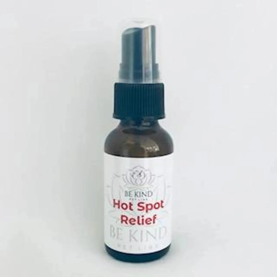 Hot Spot Relief - Pets Perfect