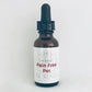 Natural Pain Relief Oil for Dogs & Cats - Joint Pain & Anxiety Support Drops