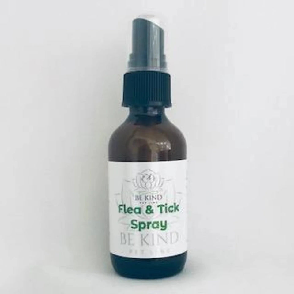 Flea and Tick Spray - Pets Perfect