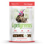 Pet Greens Cat Craves Semi - Moist Soft Cat Treats Salmon 1ea/3 oz - Pets Perfect
