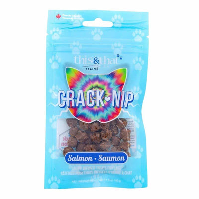 This & That Cat Crack-Nip Fish 1.5 oz
