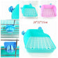 Square Lace Pet Toilet For Rabbits, Chinchillas, And Guinea Pigs - Pets Perfect