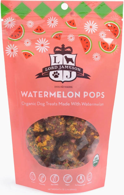Lord Jameson Dog Watermelon 6 oz