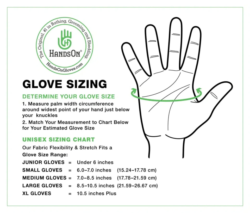 HandsOn Gloves - Pets Perfect